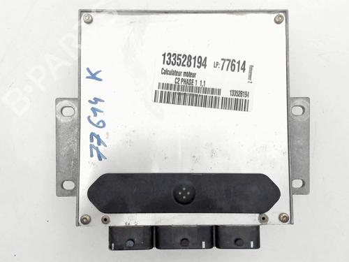 Engine control unit (ECU) CITROËN C2 (JM_) 1.1 | BP40002686M57 - Image 3