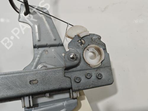 Used Front left window mechanism Front left window mechanism PEUGEOT 107 (PM_, PN_) 1.0 (68 hp) 40224855 40224855