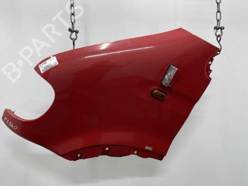 Used Left front fenders RENAULT MASTER II Van (FD) 2.5 D (80 hp) 20445384