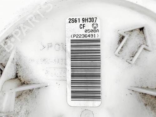 Fuel pump FORD FUSION (JU_) 1.4 | BP20448115M76 