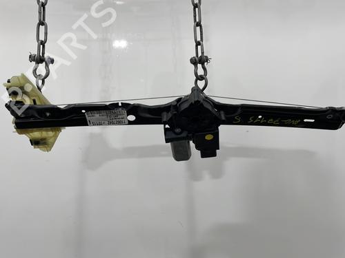 Used Front left window mechanism Front left window mechanism CITROËN JUMPY II Van 1.6 HDi 90 16V (90 hp) 28413899 28413899