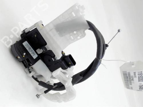 Front left lock HYUNDAI ix35 (LM, EL, ELH) 1.7 CRDi | BP31679544C98 