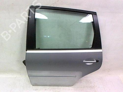 Left rear door VW POLO (9N_, 9A_) 1.4 TDI | BP20477702C4 