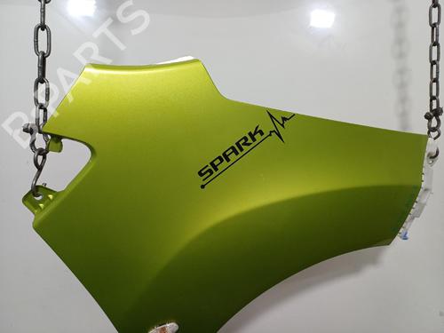 Used Right front fenders Right front fenders 39393344 39393344
