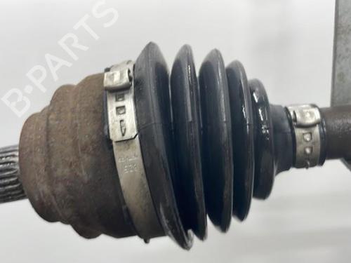Right front driveshaft FORD FIESTA VI (CB1, CCN) 1.4 TDCi | BP20440218M39 