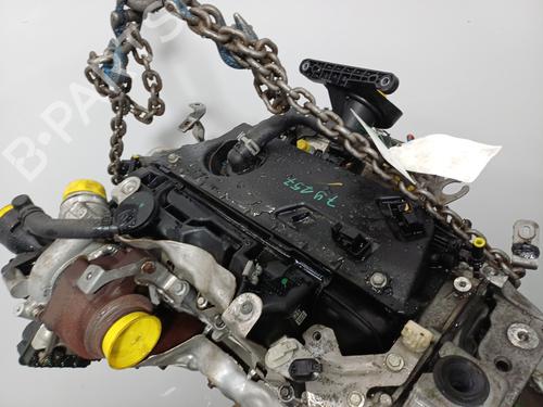 Engine RENAULT SCÉNIC IV (J9_) 1.7 Blue dCi 120 (J9A7, J9A8) | BP33994019M1 - Image 5