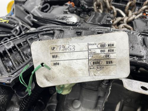 Used Engine Engine PEUGEOT 2008 II (UD_, US_, UY_, UJ_, UR_, UC_) 1.2 PureTech 100 (USHNK) (101 hp) 32149580 32149580