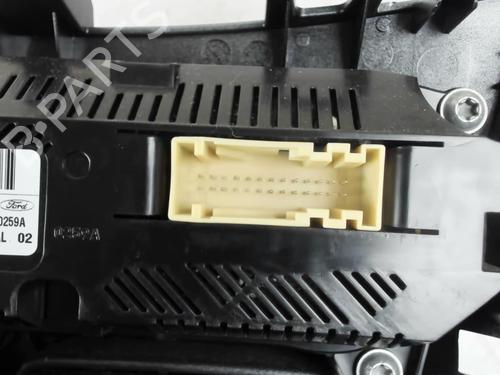 Climate control FORD FOCUS III 2.0 TDCi | BP31159572I5  - Image 5