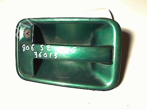 Used Front left exterior door handle PEUGEOT 806 (221) 2.0 HDI (109 hp) 20432704