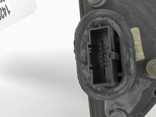 Right mirror RENAULT SAFRANE I (B54_) 2.1 dT (B546) | BP20476918C27 