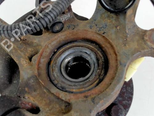 Used Left front steering knuckle CHEVROLET LACETTI (J200) 2.0 D (121 hp) 20402293
