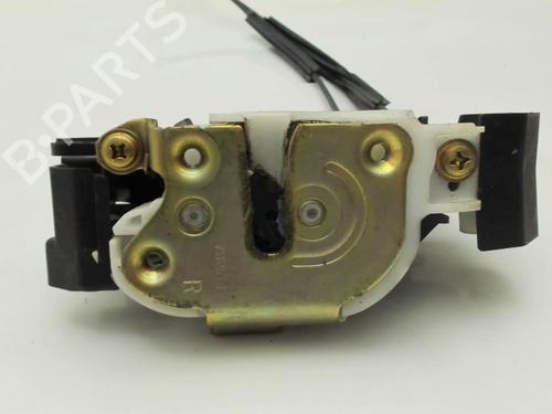 Front right lock MITSUBISHI COLT VI (Z3_A, Z2_A) 1.3 (Z21A) | BP20419946C97 
