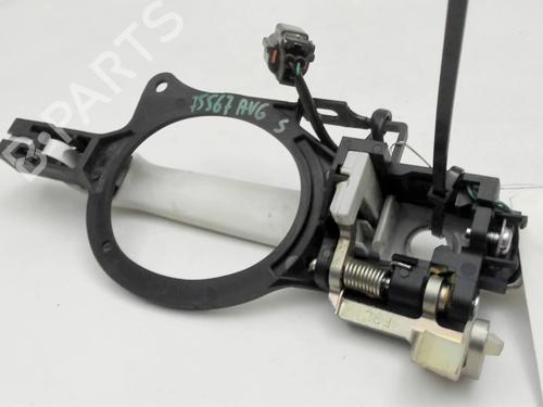 Front left exterior door handle MITSUBISHI OUTLANDER III (GG_W, GF_W, ZJ, ZL, ZK) 2.4 Hybrid 4WD (GG3W) | BP26666446C128 