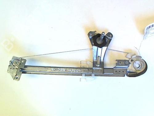Used Rear left window mechanism PEUGEOT 206 Hatchback (2A/C) 1.6 16V (109 hp) 20407954