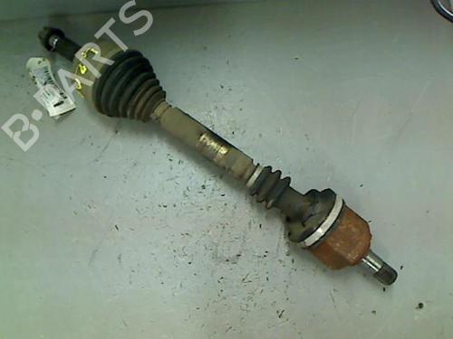 Used Left front driveshaft RENAULT ESPACE IV (JK0/1_) 2.2 dCi (JK0H) (150 hp) 20472167