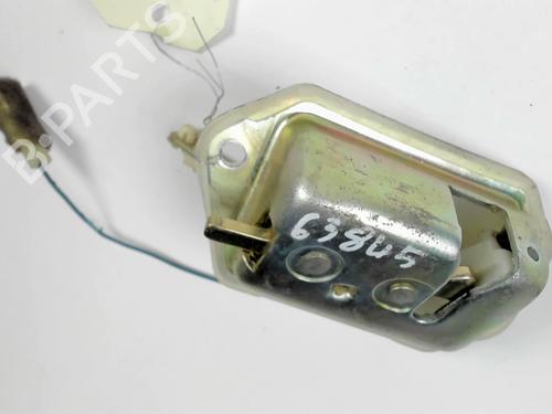 Tailgate lock CHEVROLET MATIZ (M200, M250) 1.0 | BP20402384C101 