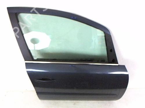 Right front door OPEL ZAFIRA / ZAFIRA FAMILY B (A05) 1.9 CDTI (M75) | BP20478039C3 