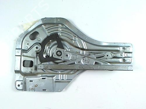 Used Rear right window mechanism HYUNDAI TUCSON (JM) 2.0 CRDi All-wheel Drive (140 hp) 20443807