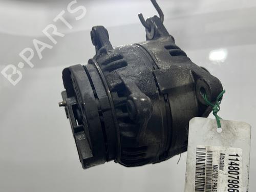 Used Alternator Alternator RENAULT MASTER II Van (FD) 2.5 dCi (FD02) (101 hp) 30136971 30136971