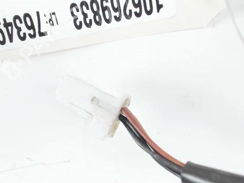 Left mirror NISSAN MICRA IV (K13K, K13KK) 1.2 | BP26964009C26