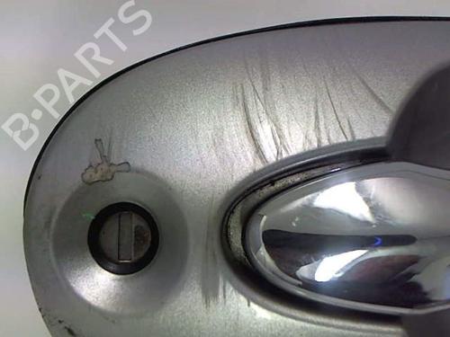 Front right exterior door handle KIA CARNIVAL I (UP, FL) 2.9 TDi | BP22914023C129
