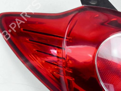 Left taillight FORD KA (RU8) 1.3 TDCi | BP39641616C34 - Image 3