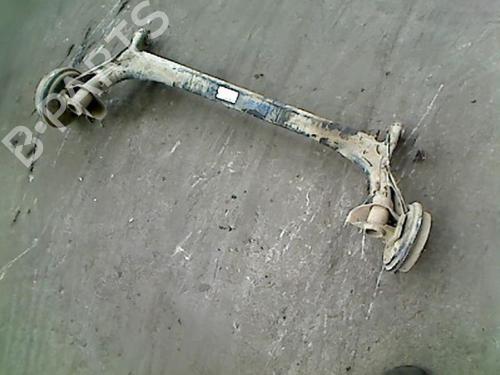 Used Rear axle Rear axle SEAT IBIZA II (6K1) 1.9 SDI (68 hp) 33445764 33445764
