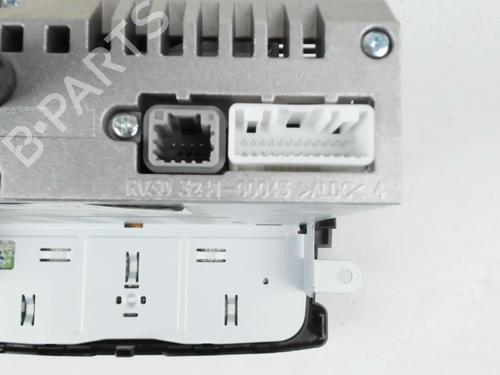 Radio RENAULT CAPTUR I (J5_, H5_) 0.9 TCe 90 | BP36900522E6  - Image 5