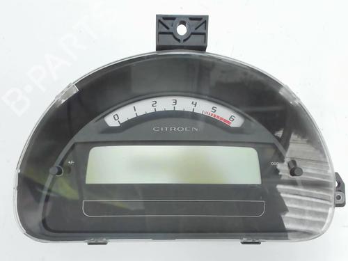 Used Instrument cluster CITROËN C3 I (FC_, FN_) 1.4 HDi (68 hp) 20473878