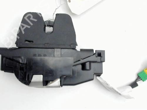 Used Tailgate lock Tailgate lock PEUGEOT 207 CC (WD_) 1.6 16V (120 hp) 33701959 33701959
