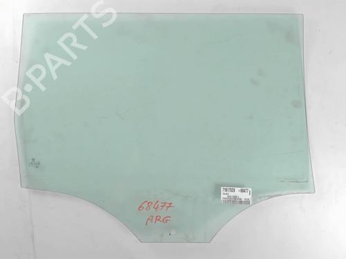 Rear left door window VW PASSAT B6 Variant (3C5) 2.0 TDI 16V | BP20401194C20 