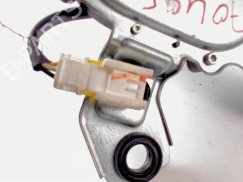 Rear wiper motor PEUGEOT 206 Hatchback (2A/C) 1.4 HDi eco 70 | BP20428172M102 