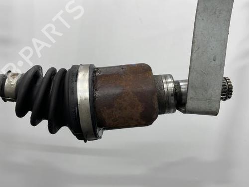 Left front driveshaft OPEL AGILA (B) (H08) 1.2 (F68) | BP20394628M38 
