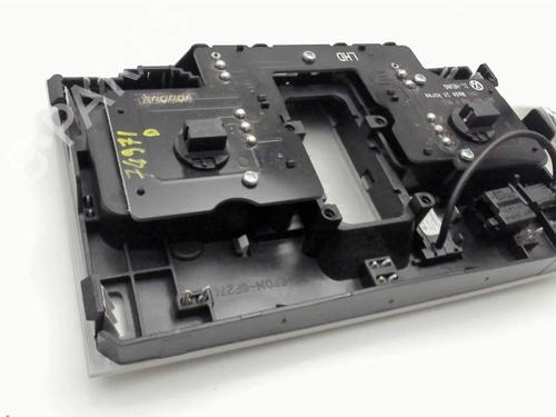 Interior roof light VW GOLF VII (5G1, BQ1, BE1, BE2) 1.6 TDI | BP22227725I8 
