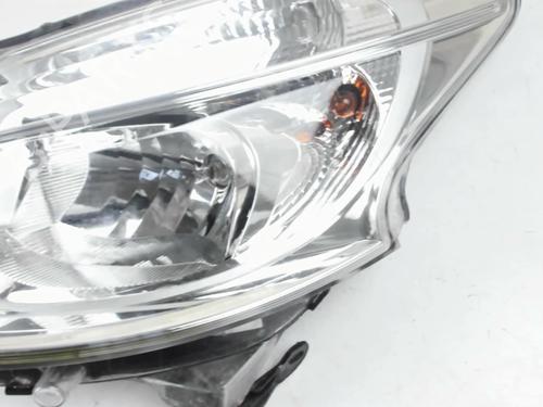 Used Left headlight Left headlight PEUGEOT 208 I (CA_, CC_) 1.4 HDi (68 hp) 34407526 34407526