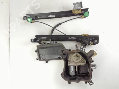 Used Front right window mechanism SEAT LEON (1P1) 1.6 (102 hp) 20454457