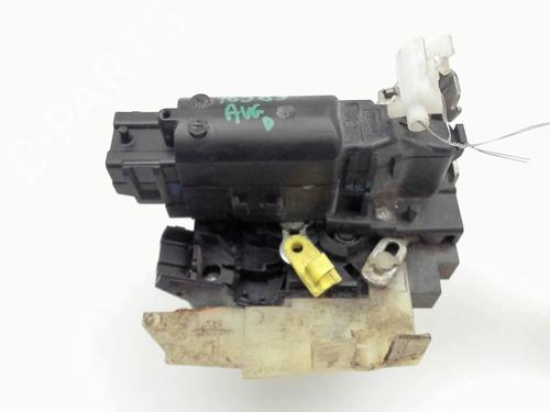 Front left lock DACIA DUSTER (HS_) 1.6 SCe 115 | BP30364073C98  - Image 6