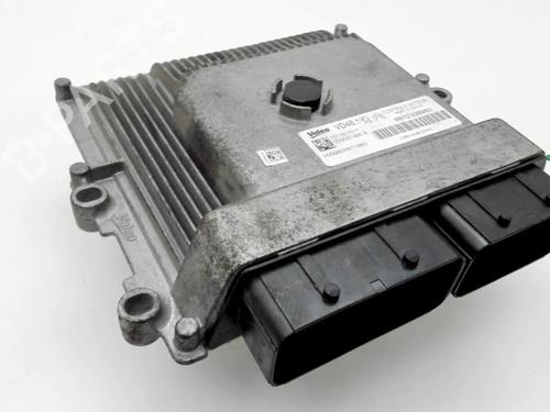 Engine control unit (ECU) PEUGEOT 2008 I (CU_) 1.2 THP 110 / PureTech 110 | BP28361784M57  - Image 5