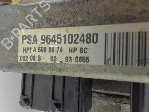 Used Steering pump Steering pump PEUGEOT 307 (3A/C) 2.0 HDi 110 (107 hp) 20402674 20402674