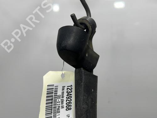 Used Rear windshield wiper arm Rear windshield wiper arm KIA CEED (CD) 1.6 CRDi 136 (136 hp) 33622228 33622228
