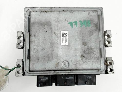 Engine control unit (ECU) FORD FIESTA VI (CB1, CCN) 1.4 TDCi | BP30308213M57