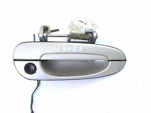 Used Front right exterior door handle MAZDA 626 V Hatchback (GF) 2.0 Turbo DI (GFFP) (101 hp) 21234221