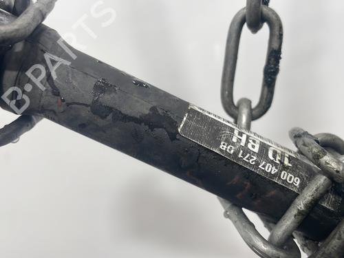 Used Left front driveshaft Left front driveshaft SKODA ROOMSTER (5J7) [2006-2015] 33726018 33726018