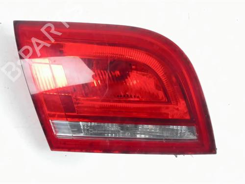 Used Left tailgate light AUDI A3 Sportback (8PA) 1.6 TDI (105 hp) 32630952