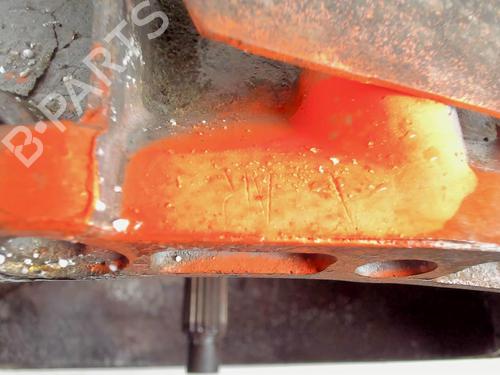 Gearbox CITROËN XSARA PICASSO (N68) 2.0 HDi | BP21206478M3 