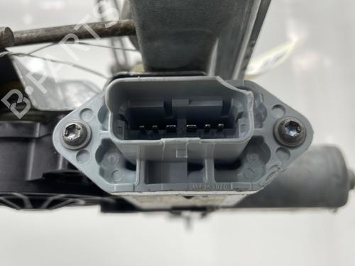 Front left window mechanism RENAULT CLIO IV (BH_) 1.5 dCi 90 | BP23779310C22 