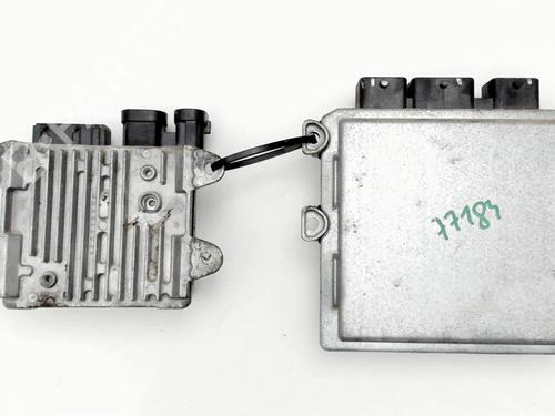 Engine control unit (ECU) CITROËN C3 I (FC_, FN_) 1.4 HDi | BP28361734M57 