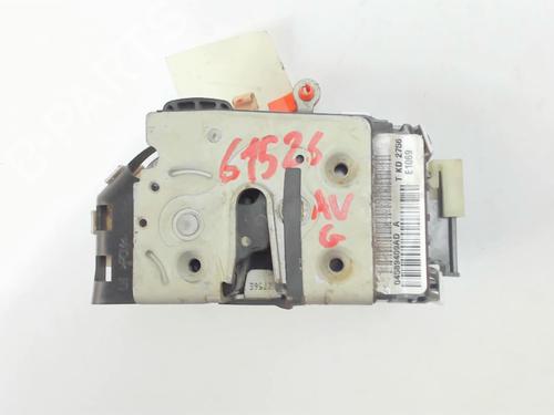 Used Front left lock JEEP COMPASS (MK49) 2.4 4x4 (170 hp) 21237879