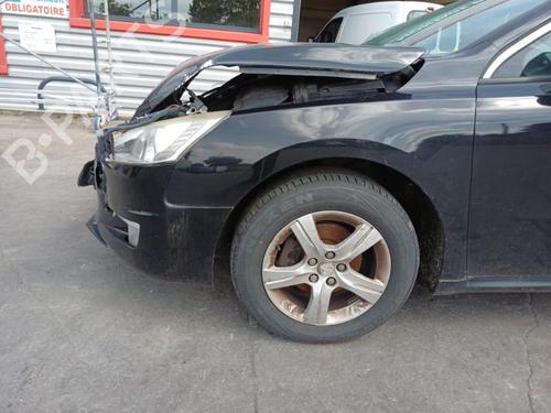 Left front driveshaft PEUGEOT 508 SW I (8E_) 2.0 HDi | BP23780237M38 - Image 15