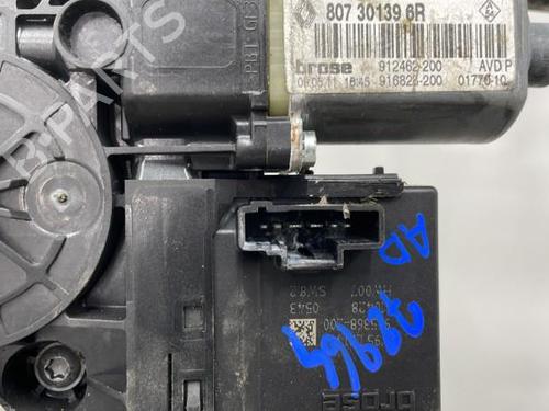 Used Front right window mechanism Front right window mechanism 20440192 20440192